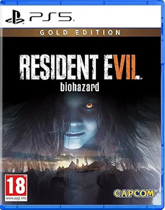 Resident Evil 7 Gold Edition - PlayStation 5