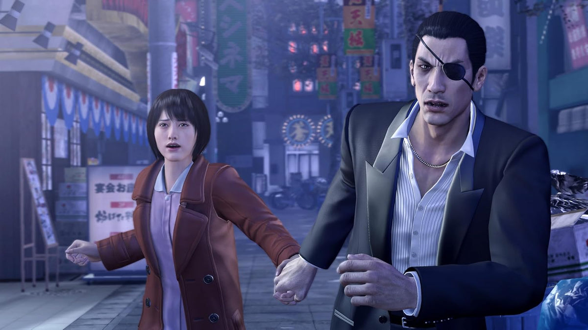 Yakuza 0: Director's Cut - Nintendo Switch 2