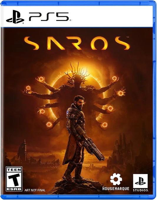 SAROS - PlayStation 5