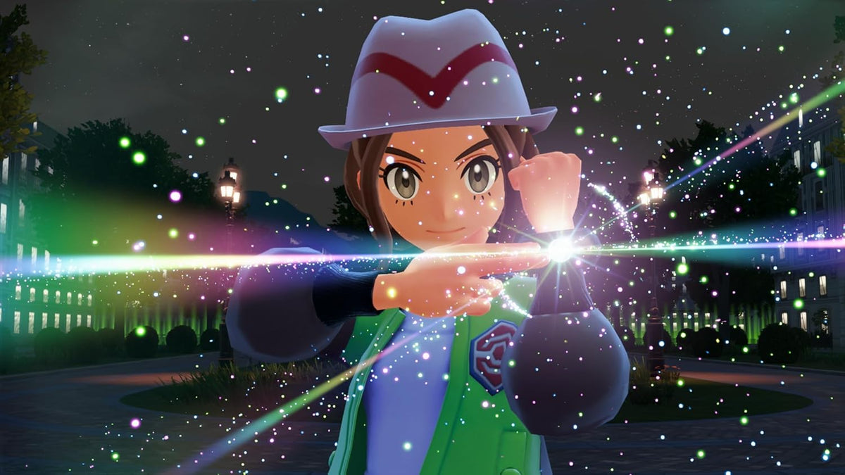 Pokémon Legends: Z-A – Nintendo Switch 2 Edition
