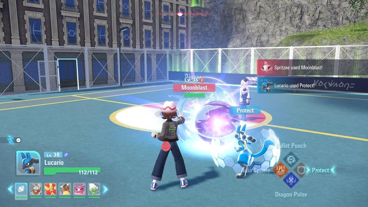 Pokémon Legends: Z-A – Nintendo Switch
