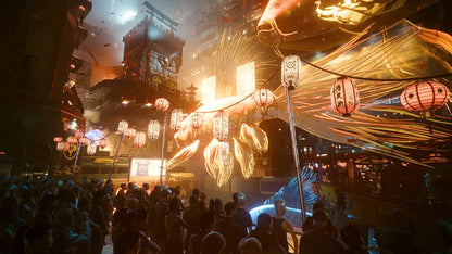 Cyberpunk 2077: Ultimate Edition- Nintendo Switch 2