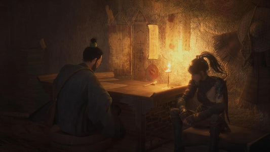 WUCHANG: Fallen Feathers Day 1 Edition - PlayStation 5