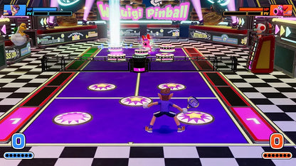 Mario Tennis Fever - Switch 2