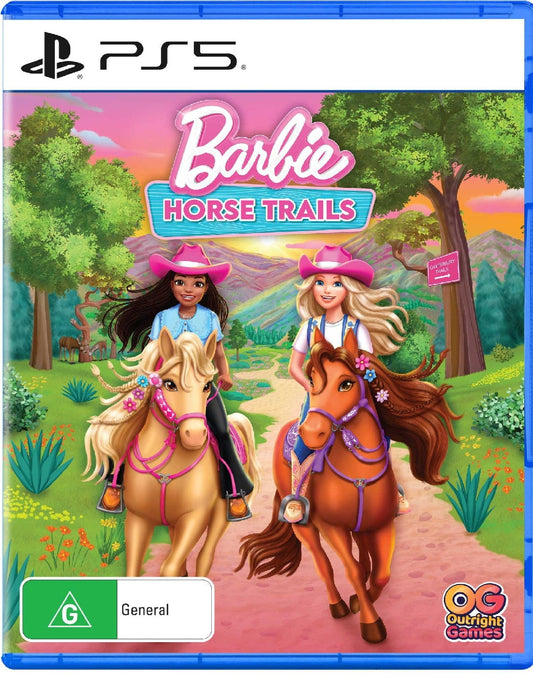 Barbie Horse Trails - PlayStation 5