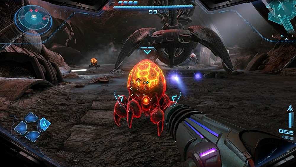 Metroid Prime 4: Beyond - Nintendo Switch