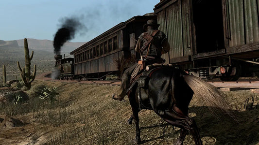 Red Dead Redemption - PlayStation 5