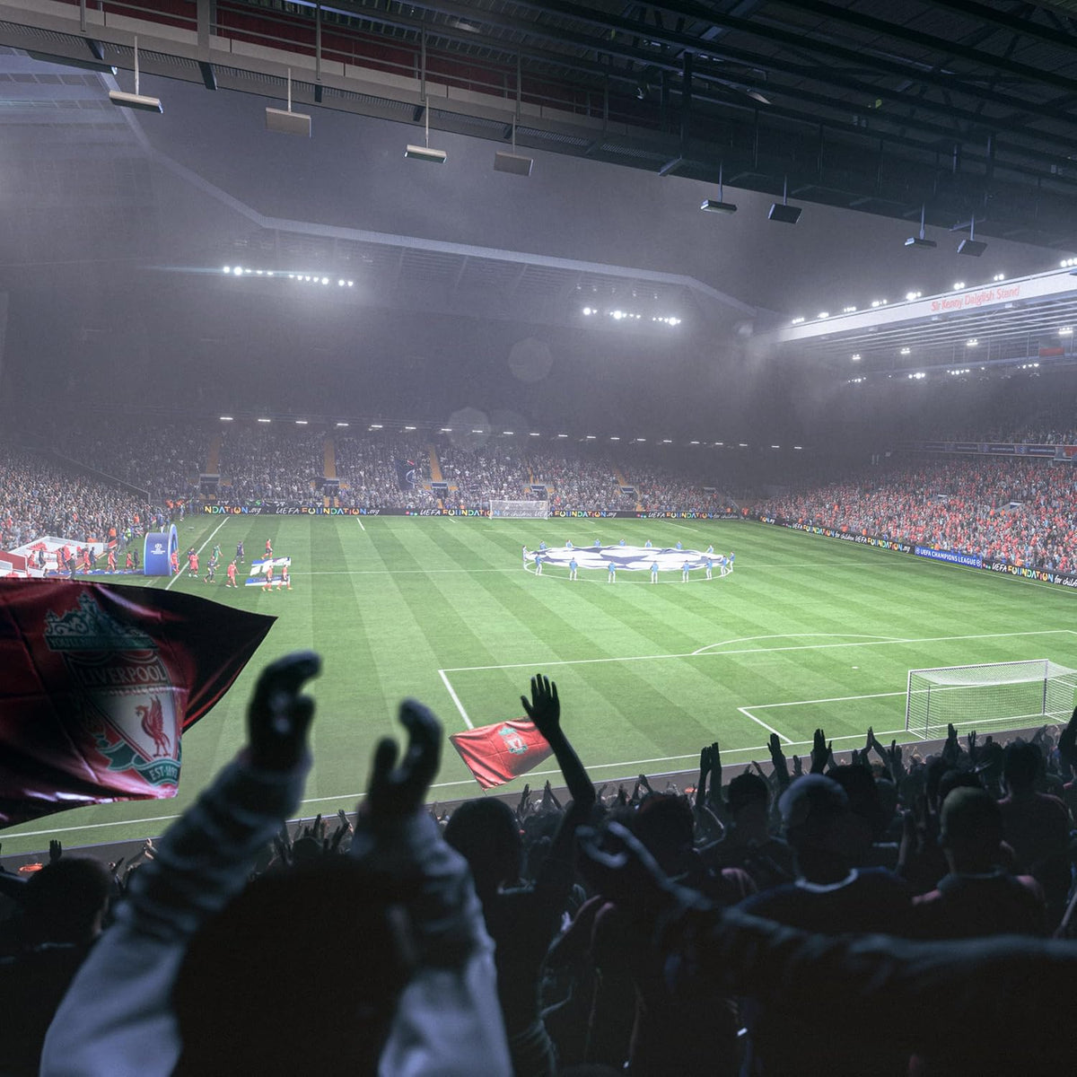 EA SPORTS FC 26 - Nintendo Switch 2