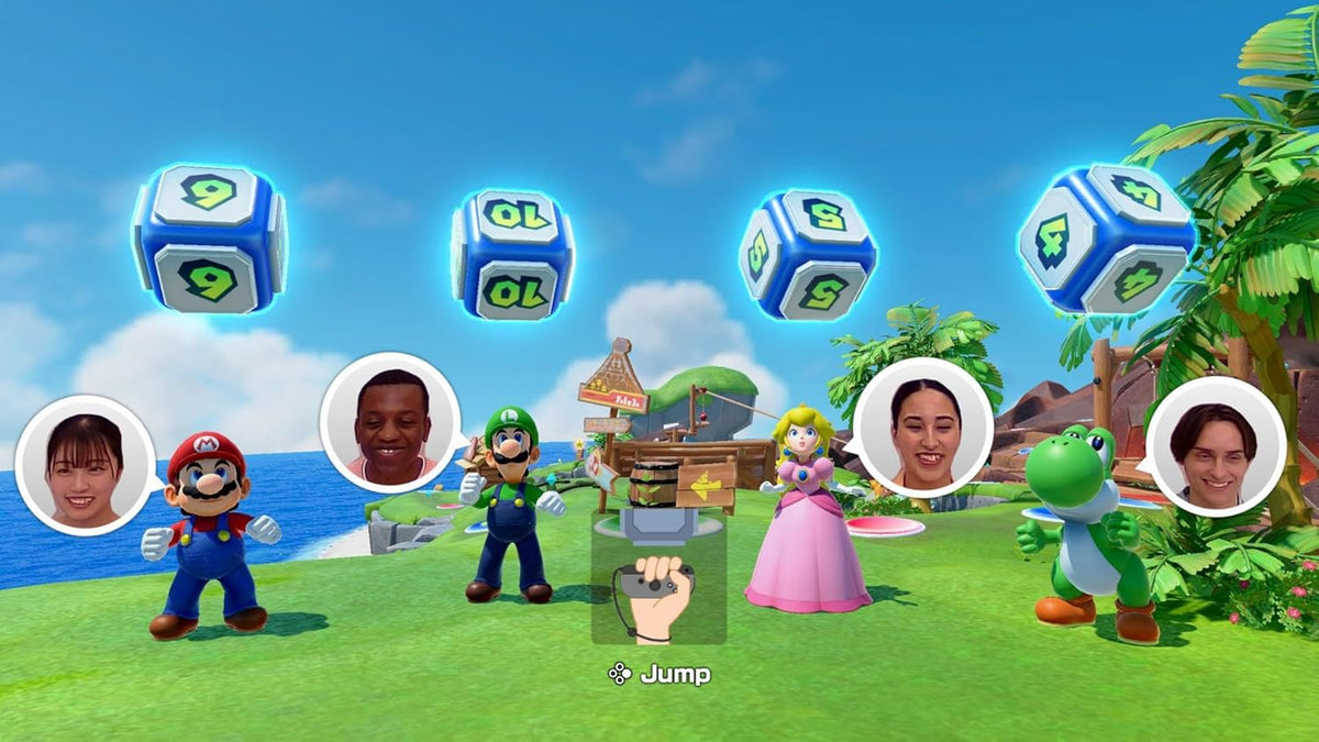 Super Mario Party Jamboree - Nintendo Switch 2 Edition + Jamboree TV