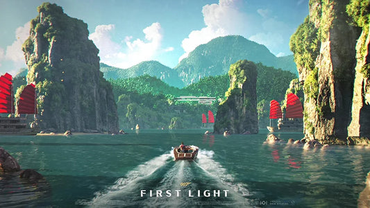 007 First Light - PlayStation 5