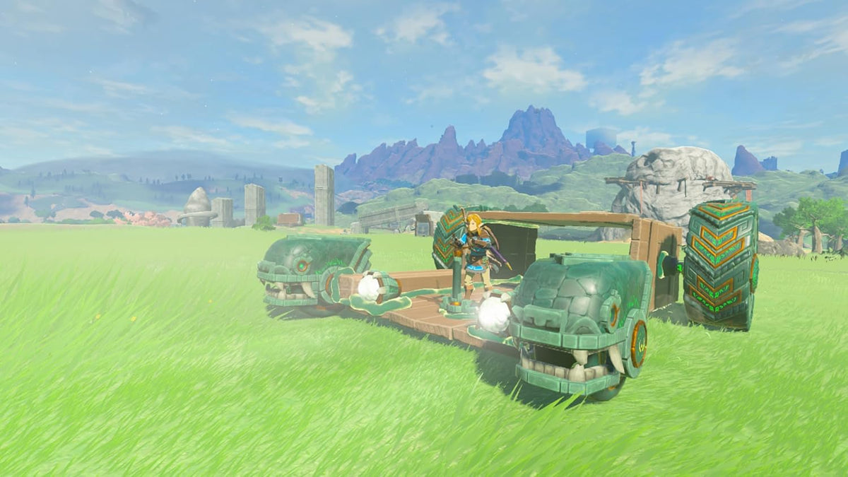 The Legend of Zelda: Tears of the Kingdom - Nintendo Switch 2 Edition