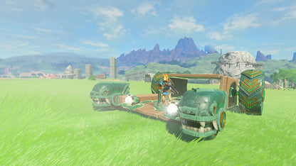 The Legend of Zelda: Tears of the Kingdom - Nintendo Switch 2 Edition