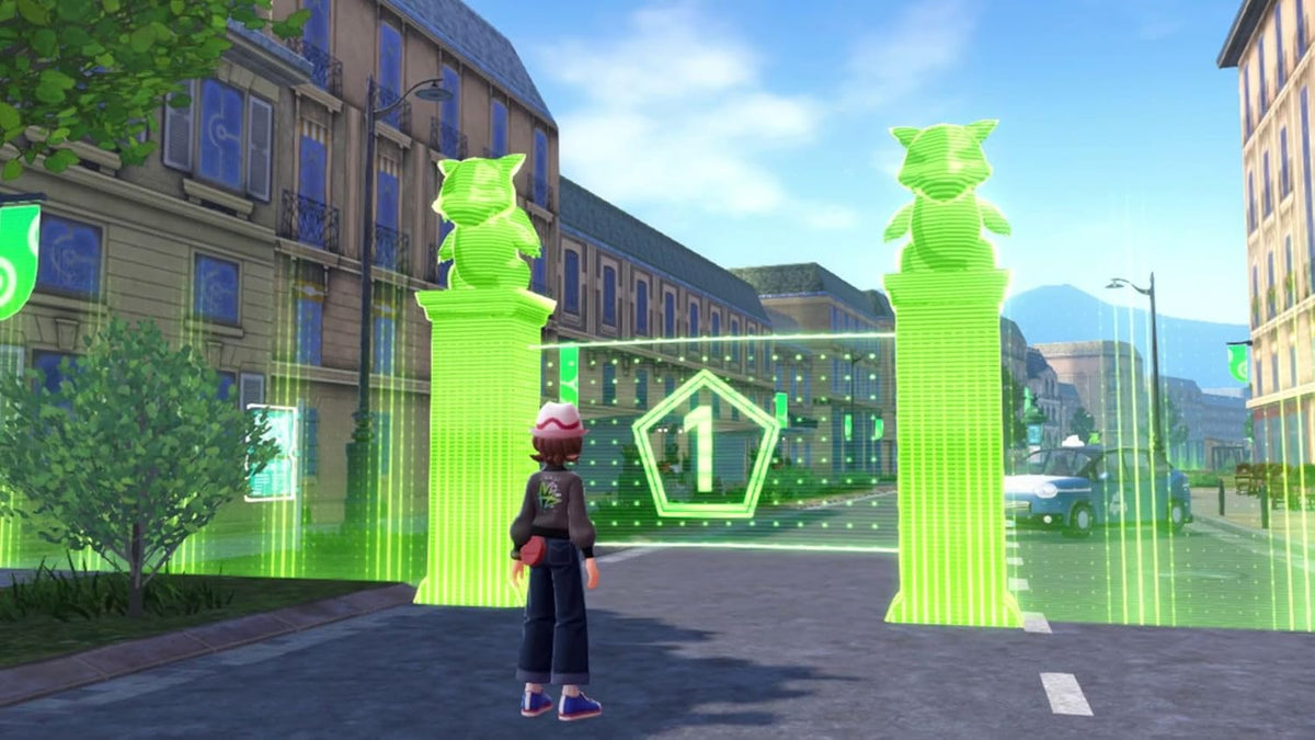 Pokémon Legends: Z-A – Nintendo Switch