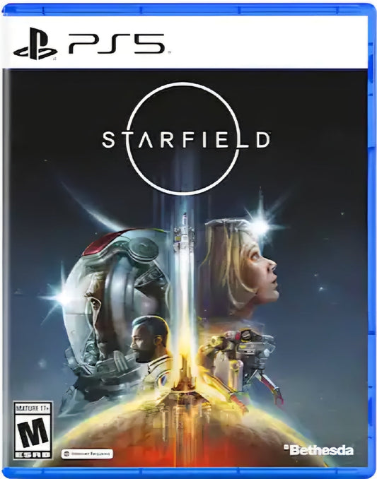 Starfield - PlayStation 5
