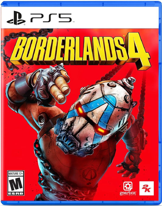 Borderlands 4 - PlayStation 5