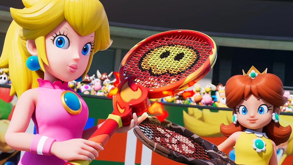 Mario Tennis Fever - Switch 2