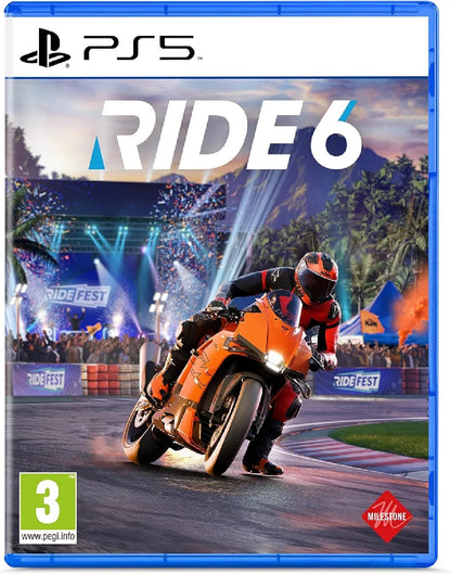 RIDE 6 - Playstation 5