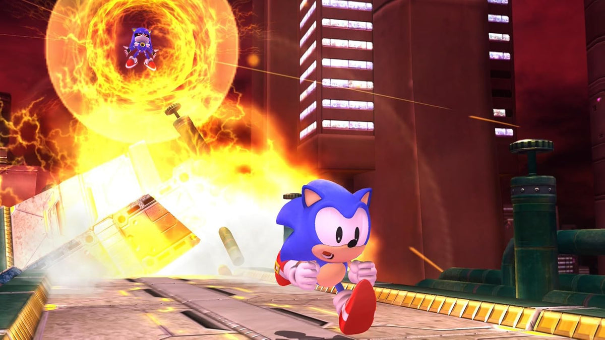 Sonic X Shadow Generations - Nintendo Switch 2