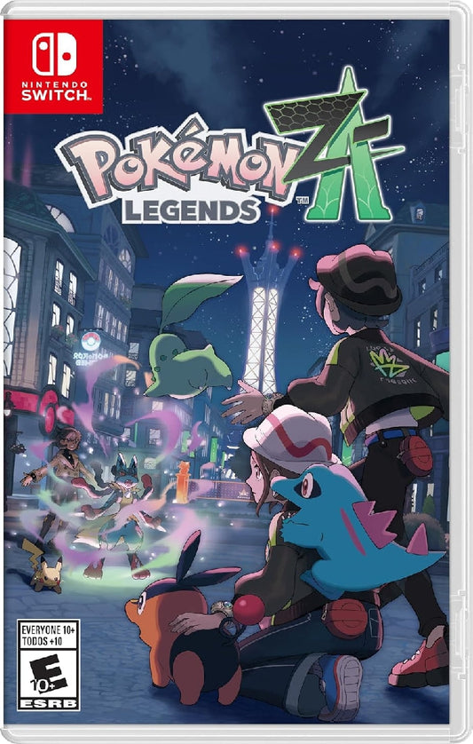 Pokémon Legends: Z-A – Nintendo Switch
