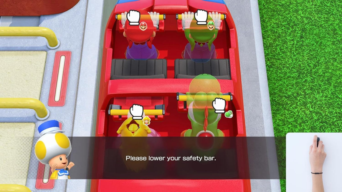 Super Mario Party Jamboree - Nintendo Switch 2 Edition + Jamboree TV