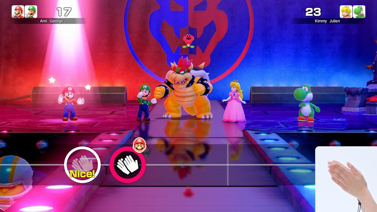 Super Mario Party Jamboree - Nintendo Switch 2 Edition + Jamboree TV