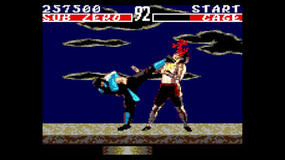 Mortal Kombat Legacy Kollection - Nintendo Switch