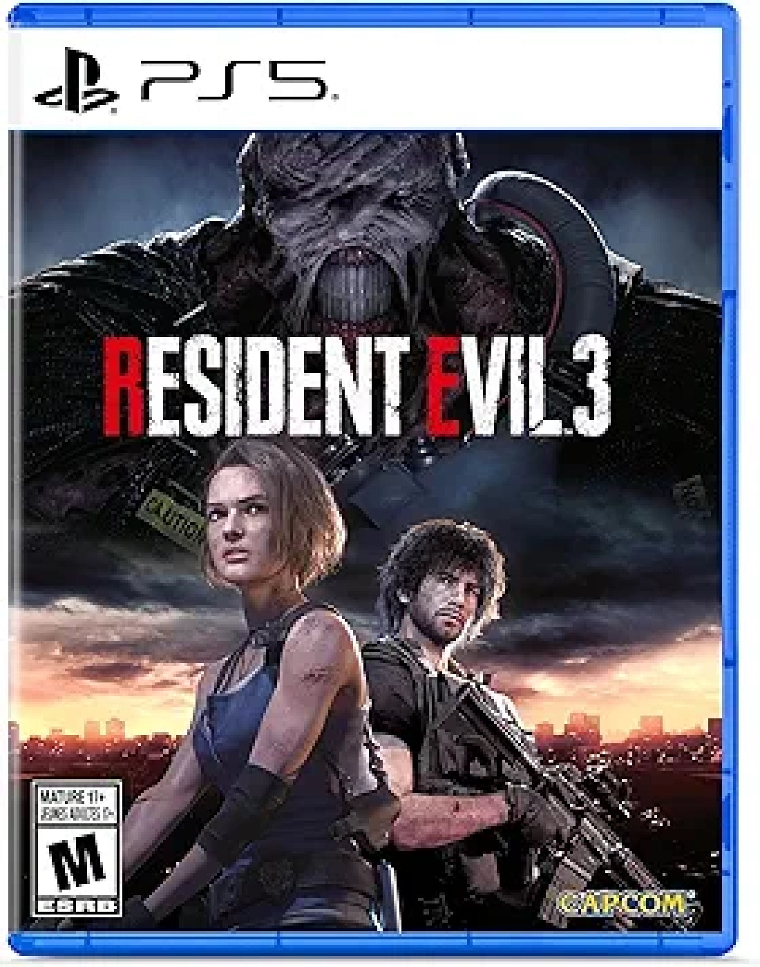 Resident Evil 3 - PlayStation 5