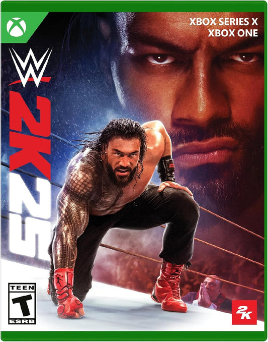 WWE 2K25 - Xbox One • Xbox Series X