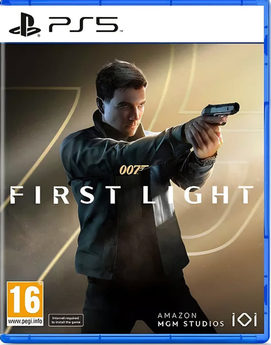 007 First Light - PlayStation 5