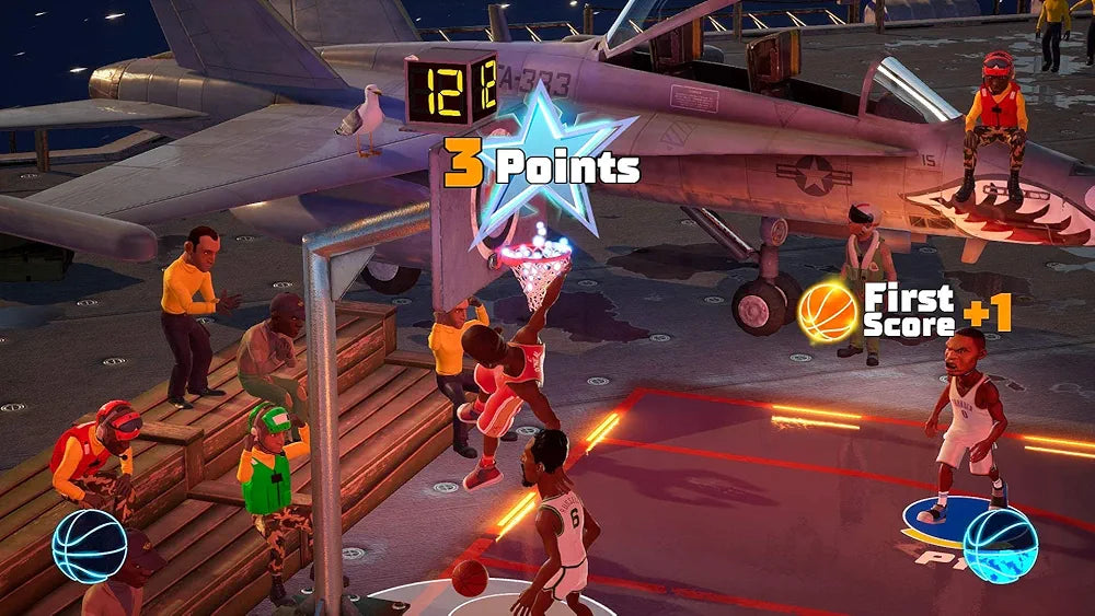 NBA 2K Playgrounds 2 - PlayStation 4