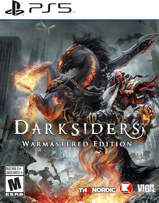 Darksiders Warmastered - PlayStation 5