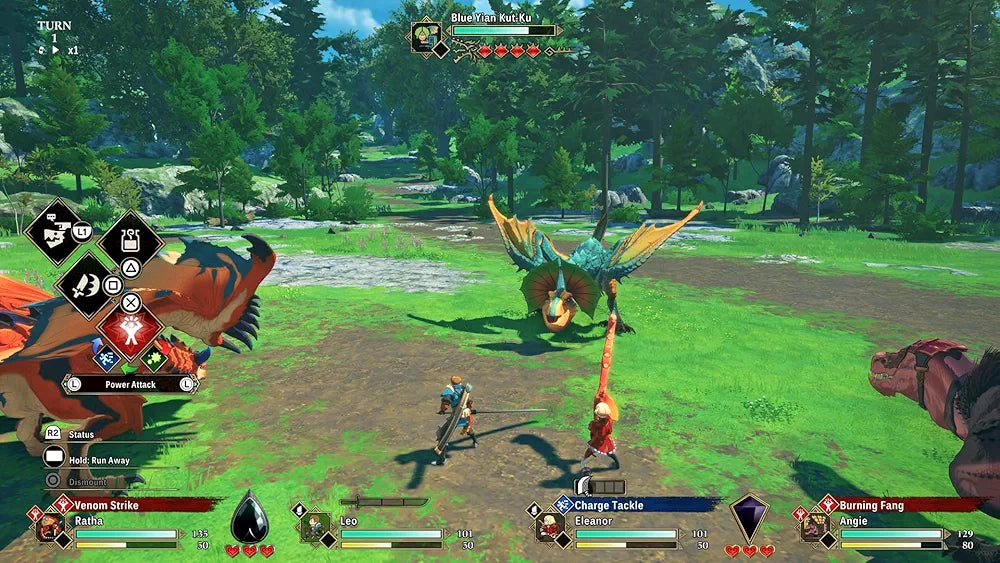 Monster Hunter Stories 3: Twisted Reflection - Nintendo Switch 2