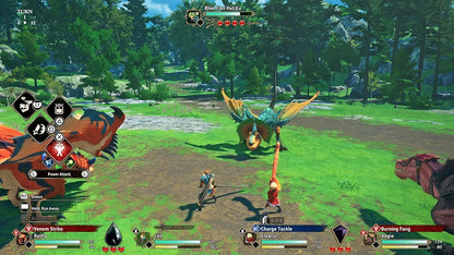 Monster Hunter Stories 3: Twisted Reflection - Nintendo Switch 2