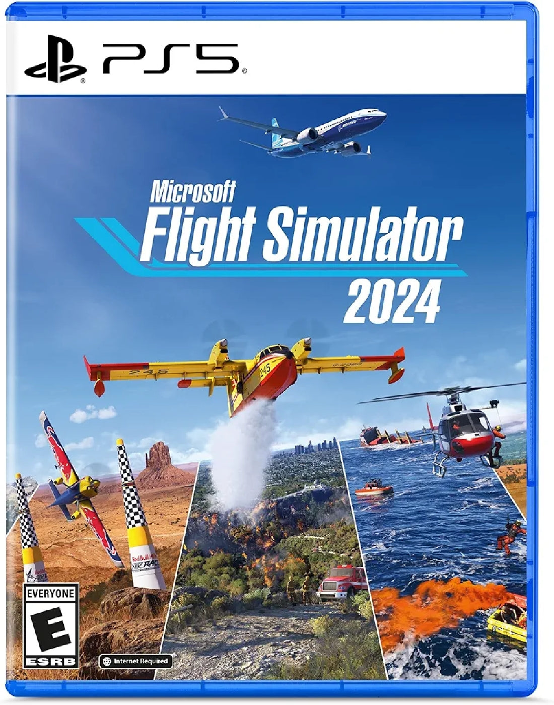 Microsoft Flight Simulator 2024 - PlayStation 5