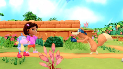 Dora: Rainforest Rescue - PlayStation 5