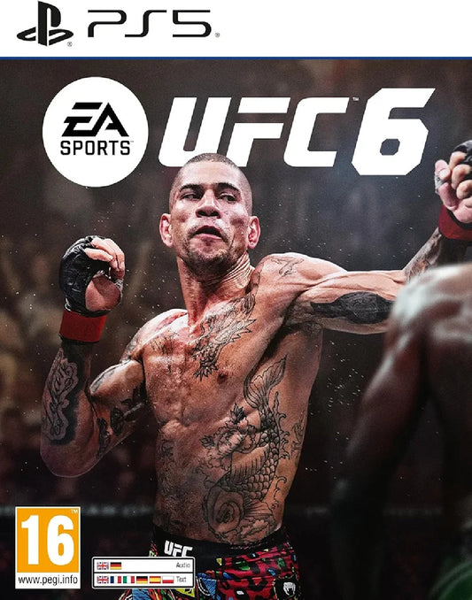 EA Sports UFC 6 - PlayStation 5