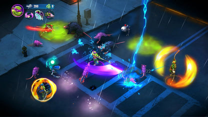 Teenage Mutant Ninja Turtles: Splintered Fate Deluxe Edition - PlayStation 5