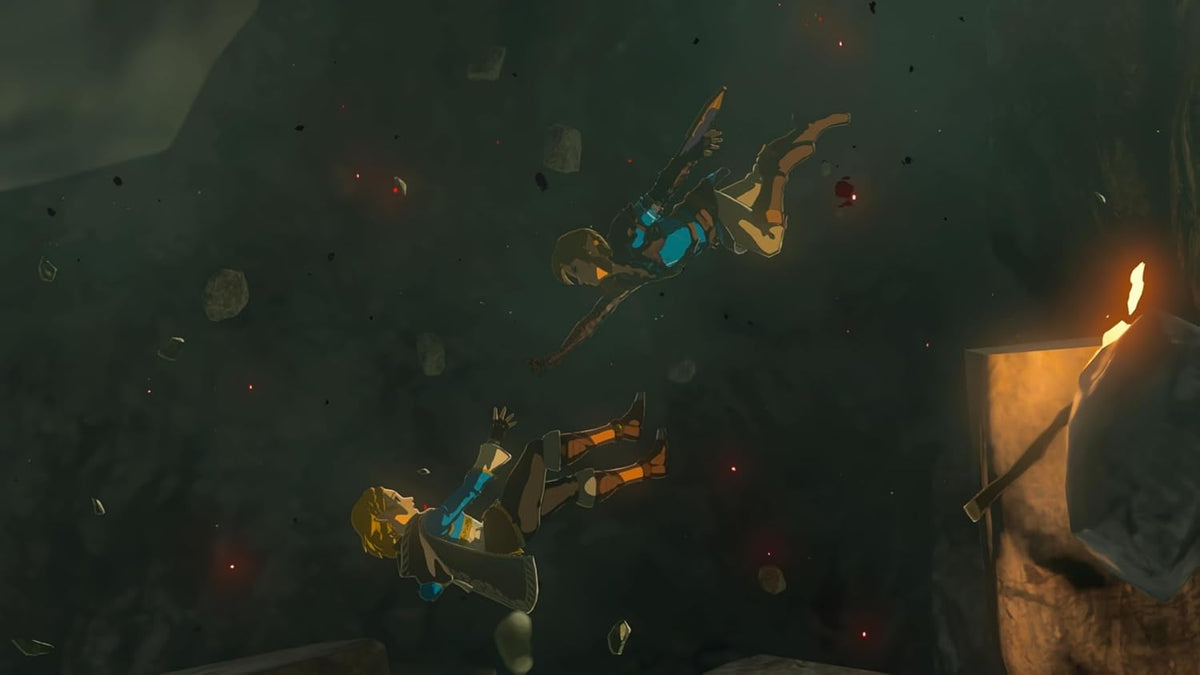 The Legend of Zelda: Tears of the Kingdom - Nintendo Switch 2 Edition