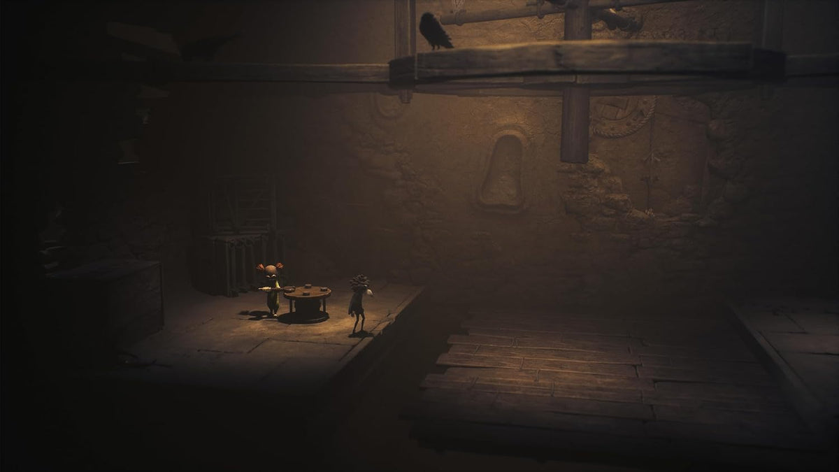 Little Nightmares III - Nintendo Switch 2