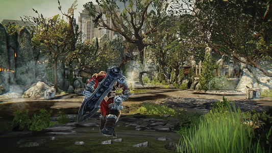 Darksiders Warmastered - PlayStation 5