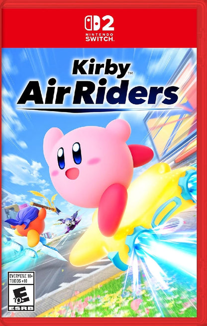 Kirby Air Riders - Switch 2