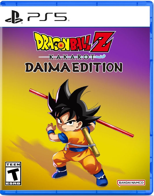 Dragon Ball Z Kakarot Daima Edition - PlayStation 5