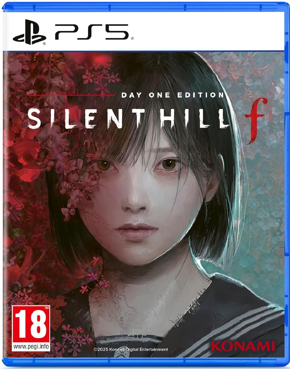 Silent Hill f - Day One Edition - PlayStation 5