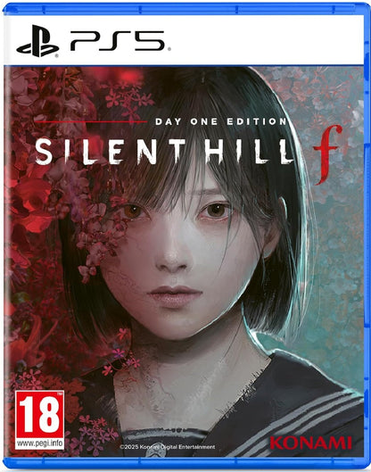 Silent Hill f - Day One Edition - PlayStation 5