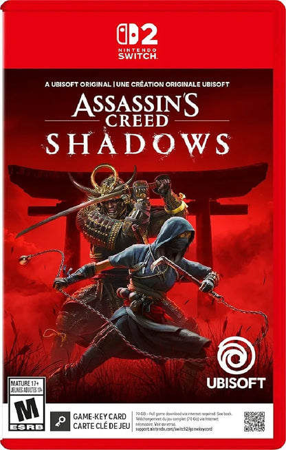 Assassin's Creed Shadows - Nintendo Switch 2