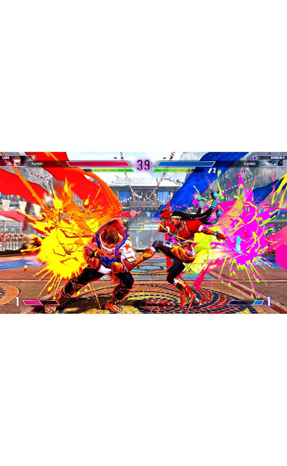 Street Fighter 6 - Years 1-2 - Fighters Edition - Nintendo Switch 2