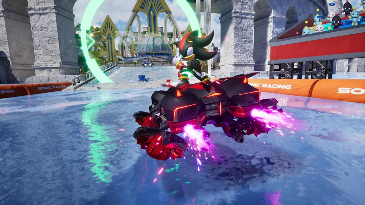 Sonic Racing: CrossWorlds - Nintendo Switch