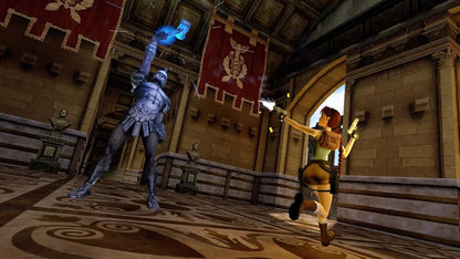 Tomb Raider IV-VI Remastered Starring Lara Croft - Nintendo Switch