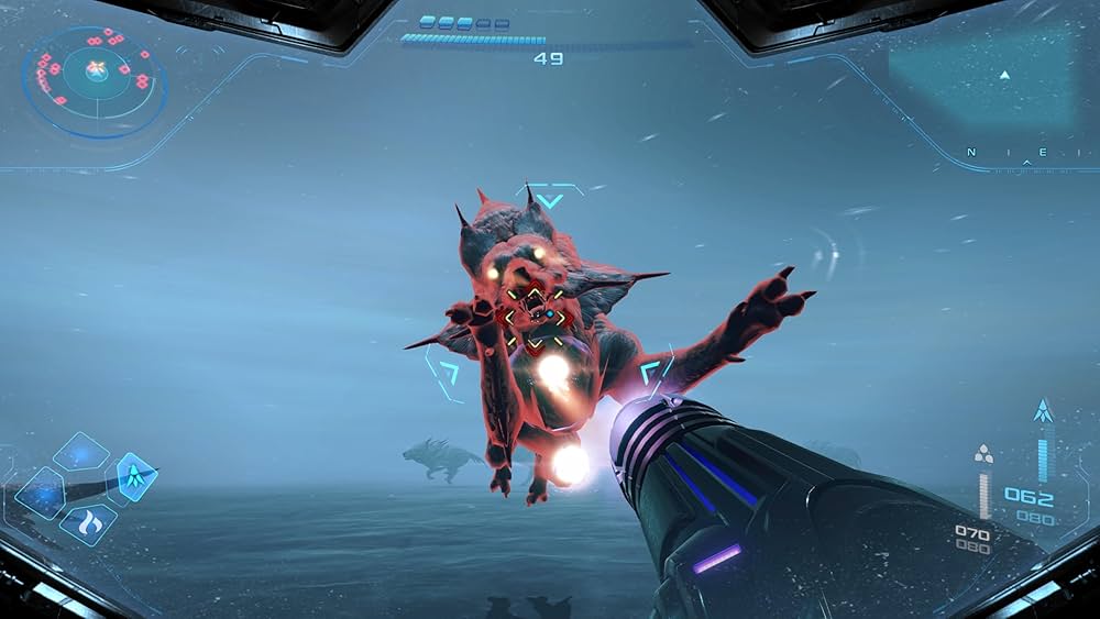 Metroid Prime 4: Beyond - Nintendo Switch