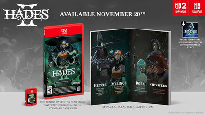 Hades II - Nintendo Switch 2 Edition
